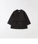 Traditional Weatherwear: ARKLEY Aライン ミドル ノーカラー コート