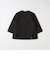 Traditional Weatherwear: ARKLEY Aライン ミドル ノーカラー コート