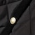 Traditional Weatherwear: ARKLEY Aライン ミドル ノーカラー コート
