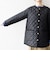 Traditional Weatherwear: ARKLEY Aライン ミドル ノーカラー コート