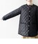 Traditional Weatherwear: ARKLEY Aライン ミドル ノーカラー コート