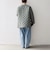 Traditional Weatherwear: ARKLEY Aライン ミドル ノーカラー コート