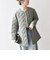 Traditional Weatherwear: ARKLEY Aライン ミドル ノーカラー コート