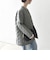 Traditional Weatherwear: ARKLEY Aライン ミドル ノーカラー コート