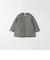 Traditional Weatherwear: ARKLEY Aライン ミドル ノーカラー コート