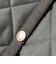 Traditional Weatherwear: ARKLEY Aライン ミドル ノーカラー コート