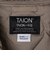 【SHIPS any別注】TAION:〈手洗い可能〉ミリタリーキルト ダブルジップ ダウン パーカー◇