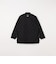 【SHIPS any別注】TAION:〈手洗い可能〉ダイヤキルト ダウン ハーフコート 25AW◇
