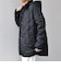 【SHIPS any別注】TAION:〈手洗い可能〉ダイヤキルト ダウン ハーフコート 25AW◇