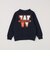 Champion: クルーネック ワシントン ロゴ スウェット<KIDS>