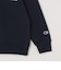 Champion: クルーネック ワシントン ロゴ スウェット<KIDS>