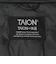 【SHIPS別注】TAION:〈手洗い可能〉ハイネック ダブルジップ ニットスリーブダウンジャケット