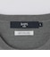 【一部WEB限定】〈手洗い可能〉アンチピリング 12ゲージ クルーネック ニット◇