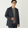 【一部WEB限定】〈手洗い可能〉アンチピリング 12ゲージ クルーネック ニット◇