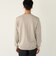 【一部WEB限定】〈手洗い可能〉アンチピリング 12ゲージ クルーネック ニット◇