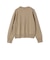SHIPS Primary Navy Label:〈手洗い可能〉VICTORIA ラメ カーディガン