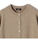SHIPS Primary Navy Label:〈手洗い可能〉VICTORIA ラメ カーディガン
