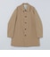 【一部WEB限定】〈撥水・防風〉ステンカラー コート◇