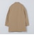 【一部WEB限定】〈撥水・防風〉ステンカラー コート◇
