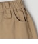 SHIPS any:〈洗濯機可能〉ツイル ストレッチ ワイド カーブ パンツ <KIDS>