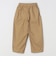 SHIPS any:〈洗濯機可能〉ツイル ストレッチ ワイド カーブ パンツ <KIDS>