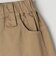 SHIPS any:〈洗濯機可能〉ツイル ストレッチ ワイド カーブ パンツ <KIDS>