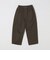 SHIPS any:〈洗濯機可能〉ツイル ストレッチ ワイド カーブ パンツ <KIDS>