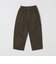 SHIPS any:〈洗濯機可能〉ツイル ストレッチ ワイド カーブ パンツ <KIDS>
