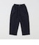 SHIPS any:〈洗濯機可能〉ツイル ストレッチ ワイド カーブ パンツ <KIDS>