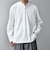 〈抗菌防臭/遮熱等〉マルチファンクション ヘンリーネック Tシャツ(ロンT)◇