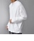 〈抗菌防臭/遮熱等〉マルチファンクション ヘンリーネック Tシャツ(ロンT)◇