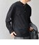 〈抗菌防臭/遮熱等〉マルチファンクション ヘンリーネック Tシャツ(ロンT)◇