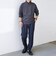 〈抗菌防臭/遮熱/UVカット機能等〉 鹿の子 ロングスリーブ ポロシャツ◆