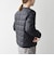 TAION:〈手洗い可能〉インナー ショート ダウン ジャケット 26AW