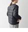 TAION:〈手洗い可能〉インナー ショート ダウン ジャケット 26AW