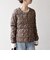 TAION:〈手洗い可能〉インナー ショート ダウン ジャケット 26AW