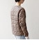 TAION:〈手洗い可能〉インナー ショート ダウン ジャケット 26AW