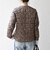 TAION:〈手洗い可能〉インナー ショート ダウン ジャケット 26AW