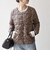 TAION:〈手洗い可能〉インナー ショート ダウン ジャケット 26AW