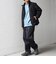 【WEB限定】〈撥水/防風/洗濯機可能〉オールウェザー SORONA(R) 中綿 スタンド ブルゾン◆