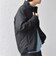 【WEB限定】〈撥水/防風/洗濯機可能〉オールウェザー SORONA(R) 中綿 スタンド ブルゾン◆
