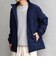 【WEB限定】〈撥水/防風/洗濯機可能〉オールウェザー SORONA(R) 中綿 スタンド ブルゾン◆