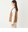 SHIPS Colors:〈手洗い可能〉ダウンライナー グログラン パーカ 2◇