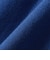 《一部追加予約》【WEB限定】〈手洗い可能〉サイド スリット ゴールド 釦 ポロ ニット
