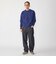 【SHIPS別注】SKEWed: DENIM LV ONE WASH