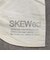 【SHIPS別注】SKEWed: DENIM LV ONE WASH