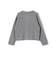 【WEB限定】〈手洗い可能〉ブークレ ニット ジャケット◇
