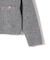 【WEB限定】〈手洗い可能〉ブークレ ニット ジャケット◇