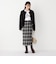 【WEB限定】〈手洗い可能〉ブークレ ニット ジャケット◇