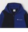 Champion:〈洗濯機可能〉フリース ジップ フード ジャケット<KIDS>